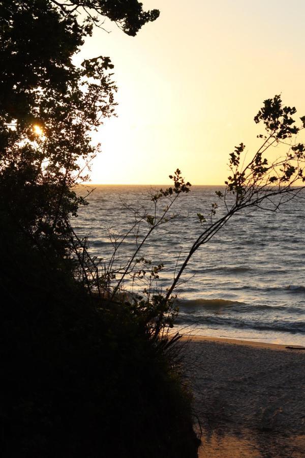 Baltic Nature Łukęcin Eksteriør billede